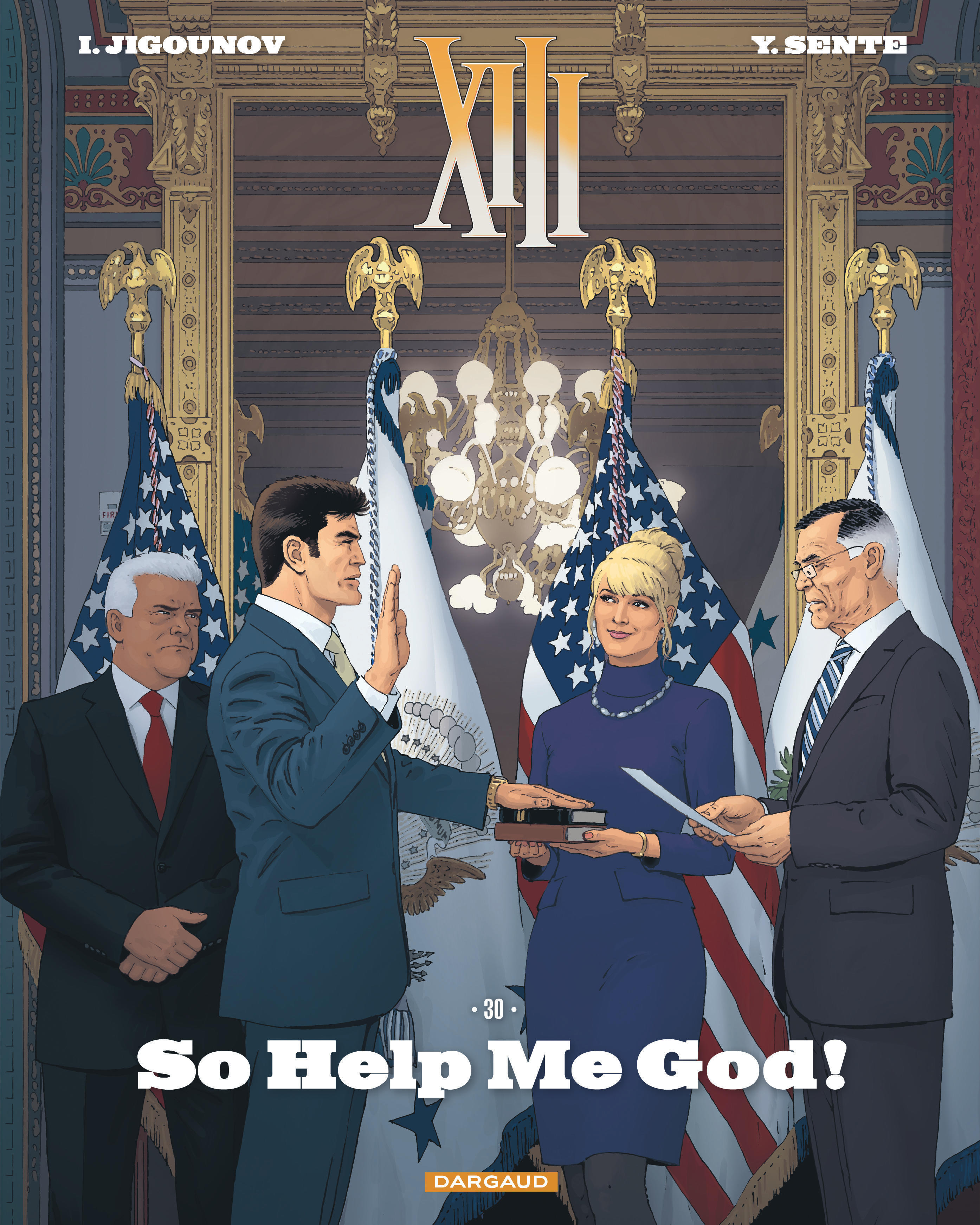 So Help Me God! - couv