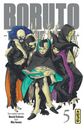 Boruto - Two Blue VortexTome 5