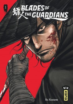 Blades of the Guardians – Tome 1