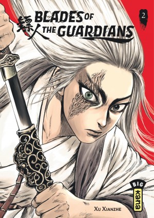 Blades of the GuardiansTome 2