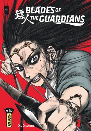 Blades of the GuardiansTome 4