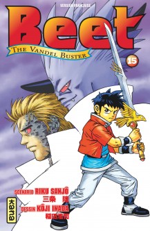 Beet the Vandel Buster – Tome 15