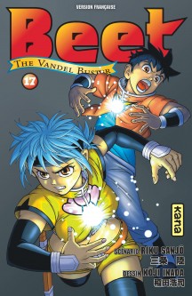 Beet the Vandel Buster – Tome 17