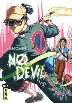 No Devil – Tome 2
