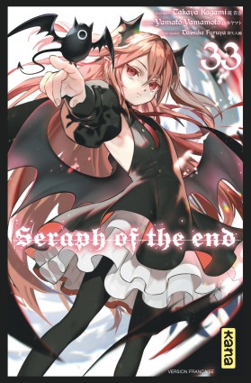 Seraph of the endTome 33