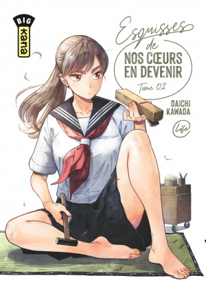 Esquisses de nos coeurs en devenirTome 2