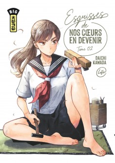 Esquisses de nos coeurs en devenir – Tome 2
