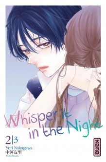 Whisper it in the Night – Tome 2