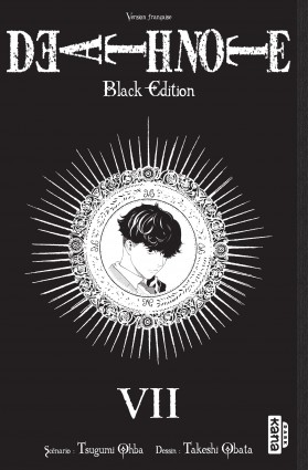 DEATH NOTE - BLACK EDITIONTome 7