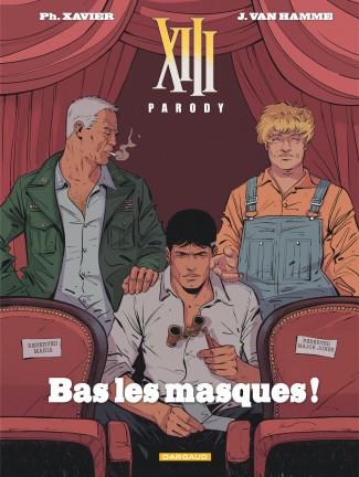 xiii-parody xiii-parody