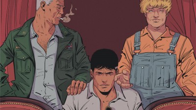 xiii-parody