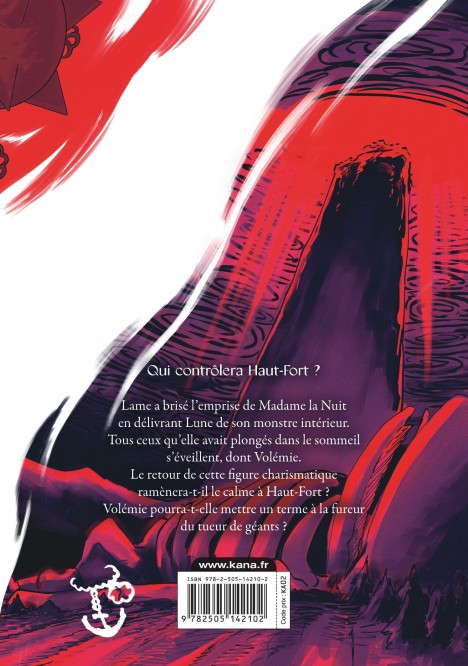 Silence – Tome 6 - 4eme