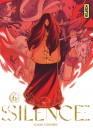 Silence - tome 6 - couv