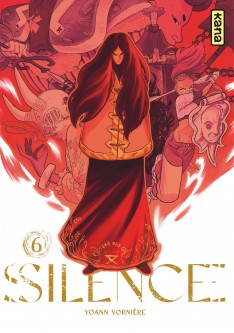 Silence – Tome 6