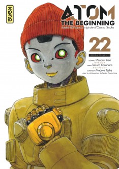 Atom the beginning – Tome 22