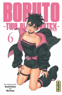 Boruto - Two Blue Vortex – Tome 6