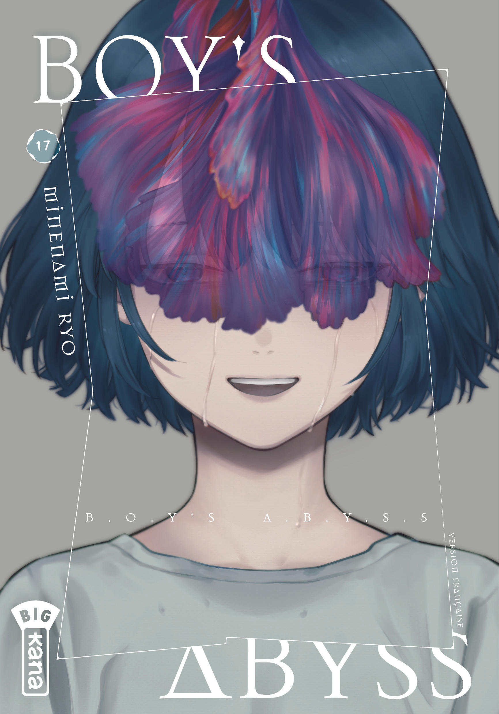 Boy's Abyss T17 - couv