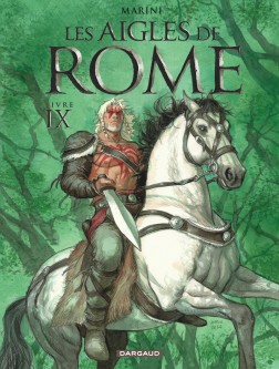 Les Aigles de Rome – Tome 9