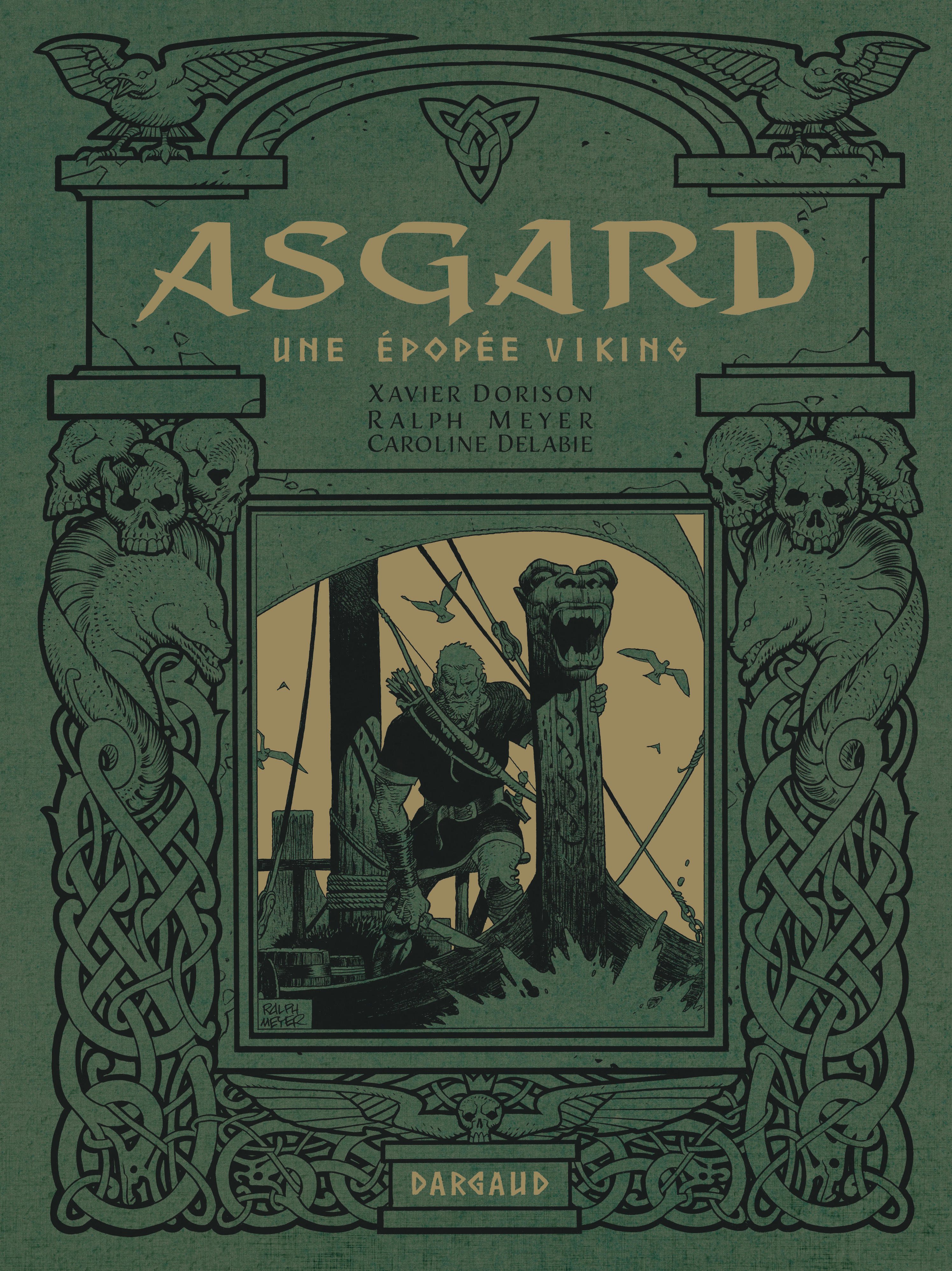Asgard - couv