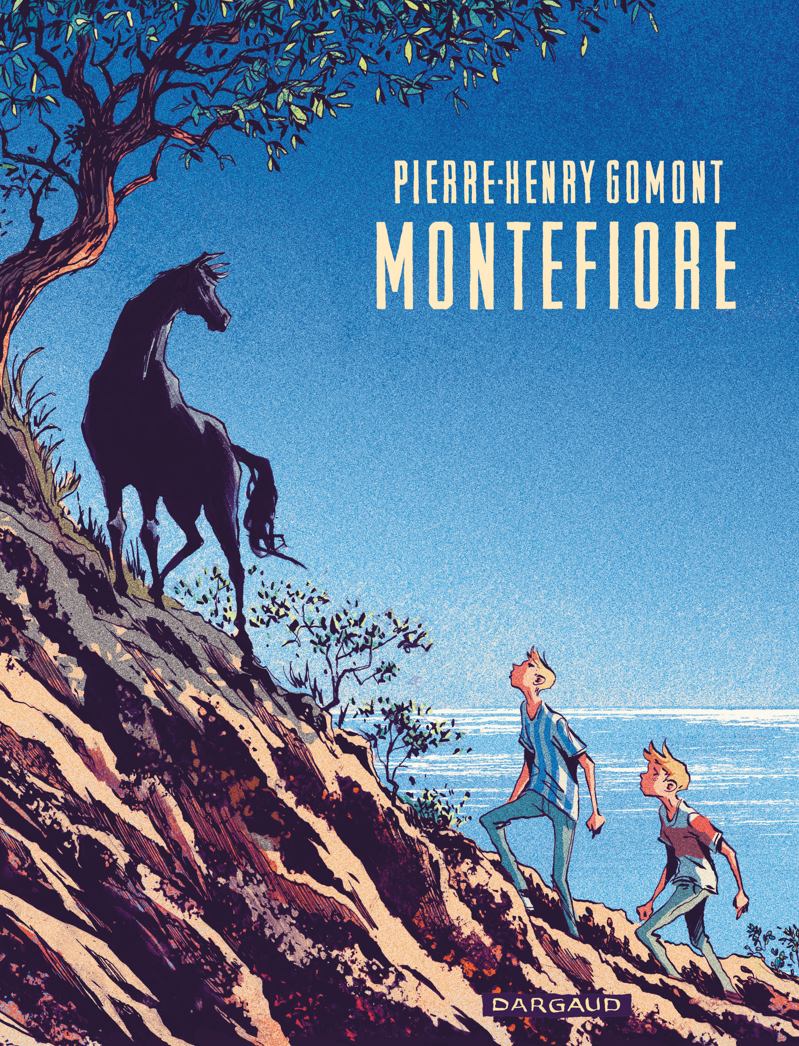 Montefiore - couv