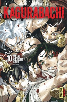 Kagurabachi – Tome 10