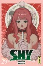 Shy T29 - couv