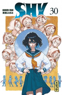 Shy – Tome 30