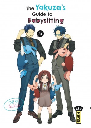 The Yakuza's guide to babysittingTome 14