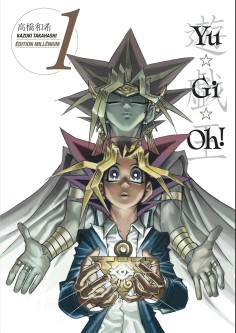 Yu-Gi-Oh! – Édition Millénium – Tome 1