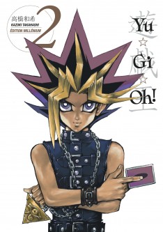 Yu-Gi-Oh! – Édition Millénium – Tome 2