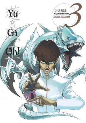 Yu-Gi-Oh! – Édition MilléniumTome 3