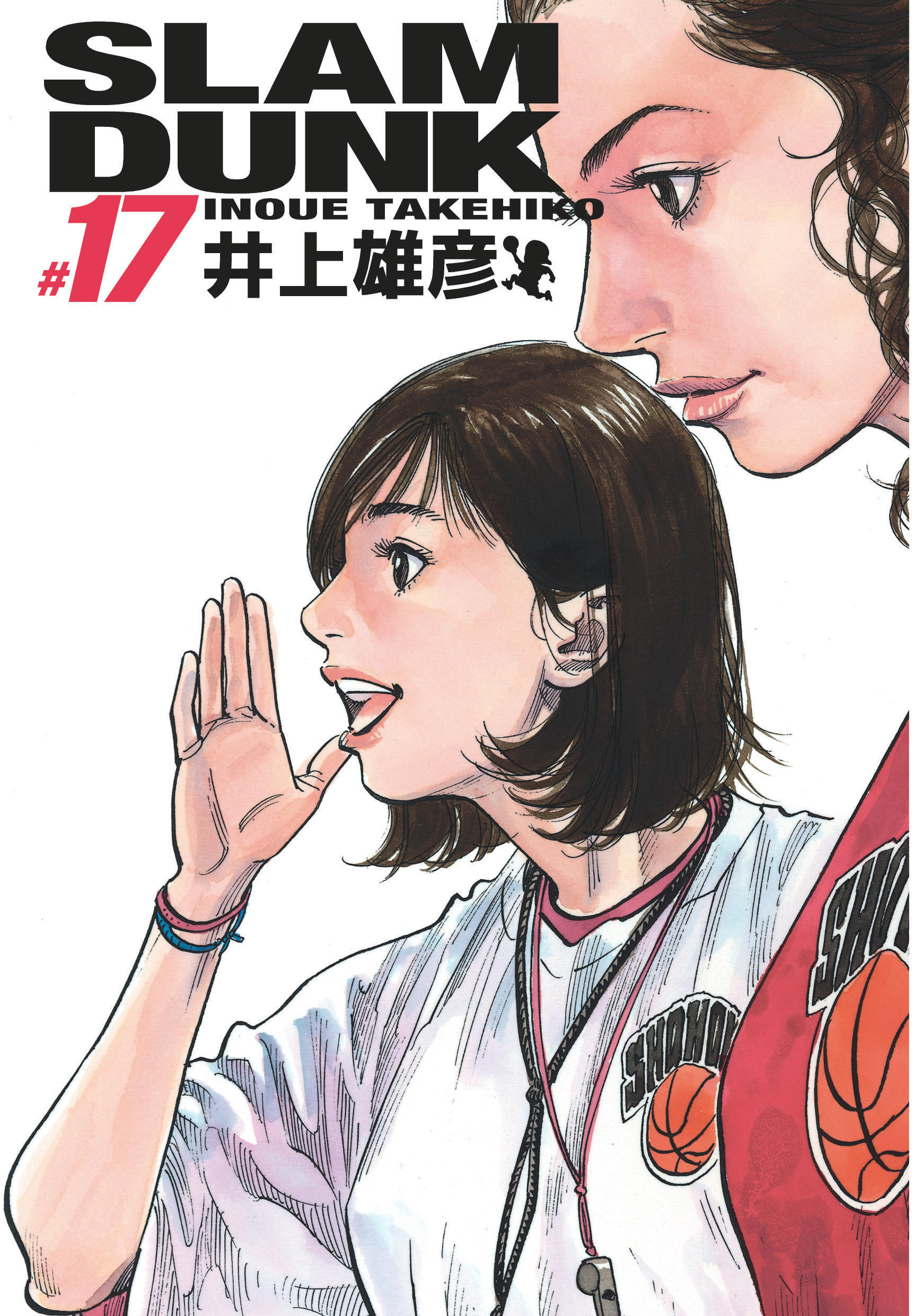 Slam Dunk deluxe T17 - couv