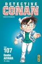 Détective Conan T107 - couv