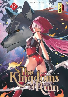 The Kingdoms of Ruin – Tome 12