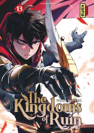 The Kingdoms of RuinTome 13