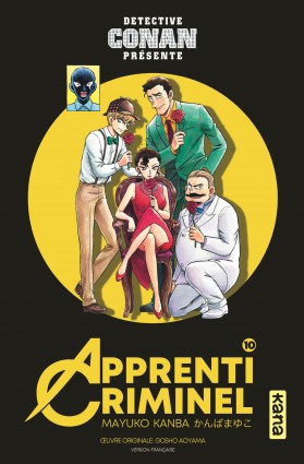 Apprenti CriminelTome 10
