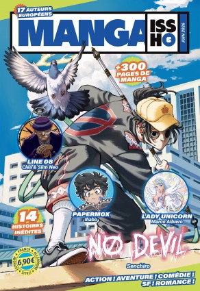 Manga IsshoTome 6