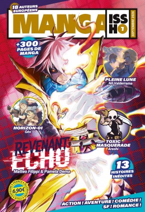 Manga IsshoTome 7