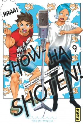 Show-ha ShotenTome 9