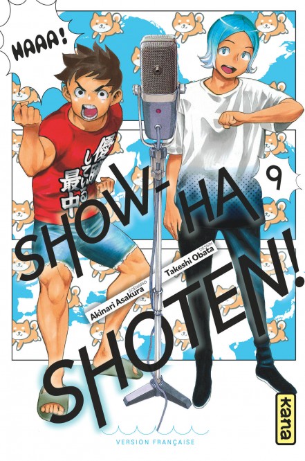 Show-ha Shoten – Tome 9 - couv
