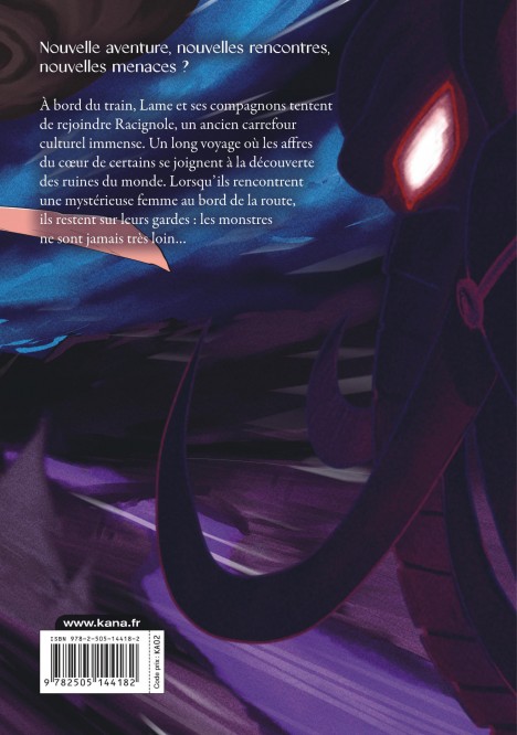 Silence – Tome 7 - 4eme