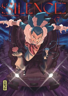 Silence – Tome 7