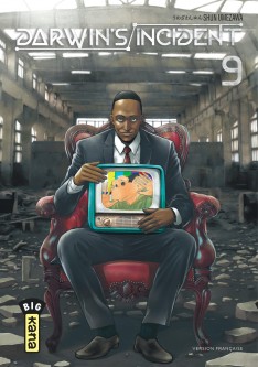 Darwin's incident – Tome 9
