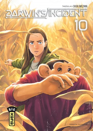 Darwin's incidentTome 10