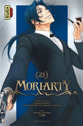 MoriartyTome 21