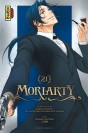 Moriarty T21 - couv