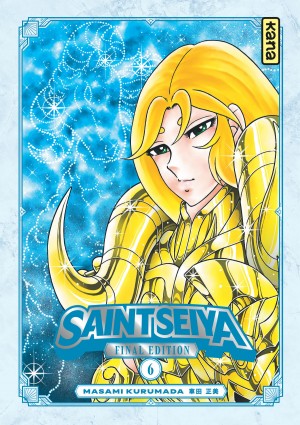 Saint Seiya Final EditionTome 6
