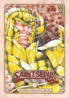 Saint Seiya Final Edition – Tome 7