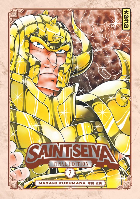 Saint Seiya Final Edition – Tome 7 - couv