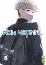 New Normal T8 - couv